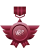 VIP6勳章
